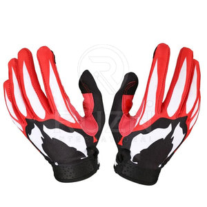 ถุงมือ MX ผู้ชายสำหรับกีฬากลางแจ้งถุงมือ MX แห้งเร็วถุงมือบริการ OEM สำหรับผู้ใหญ่ - Product Image 1