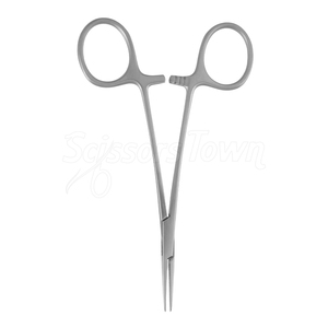 Pinzas Micro Rectas de 5 Pulgadas, Herramienta Quirúrgica de Acero Inoxidable, Diseño Duradero y Preciso - Product Image 4