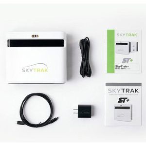 จอภาพคุณภาพสูง SkyTrak+ และเครื่องจำลองการเล่นกอล์ฟ - Product Image 4