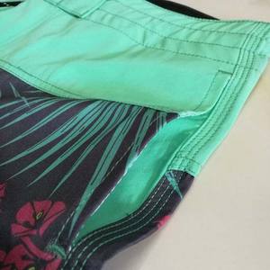 2025 Wholesale Manufacturer Sublimation Printing Shorts 100% Polyester Custom Men's Double <b>Layer</b> Mesh Shorts - Product Image 4