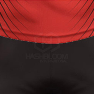 Ensemble de maillots de sport de rugby de couleur personnalisée de haute qualité uniforme adulte respirant Technique de sublimation directe d'usine vêtements de football - Product Image 3