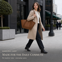 Sac à bandoulière personnalisé avec logo en relief, deux sangles, sac à main en cuir PU pour femmes, prêt pour FBA, DDP, OEM, ODM, marque privée, faible MOQ