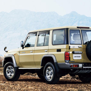 LHD Toyota Hard-Top para la venta - Product Image 1