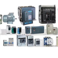 Disjoncteur AC commercial homologué CE SWARA IMPEX Énergie électrique 220V/440V 50/60Hz 6A-125A Équipement de distribution d'énergie industrielle