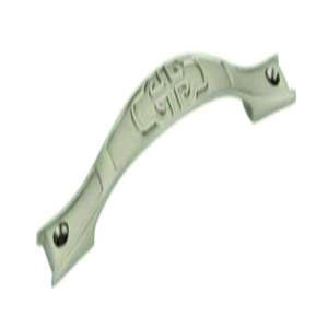 Poignées de tiroir en alliage de zinc de haute qualité innovantes, boutons de meubles pour armoire, quincaillerie de cuisine moderne, vente en gros - Product Image 1