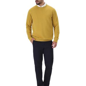 Meilleures ventes Sweat-shirts unis décontractés pour hommes avec logo personnalisé Service OEM avec personnalisation en ligne Sweatshirts d'hiver en vente - Product Image 3