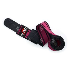 Rodilleras de Goma Natural Antideslizantes con Correas Ajustables de Velcro, Protección Resistente y Ligera para Entrenamientos en el Gimnasio - Product Image 4