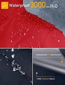 Custom Men's Black <b>Canvas</b> Outdoor Puffer <b>Jacket</b> with Stand Collar and Front Logo for Winter - Product Image 3