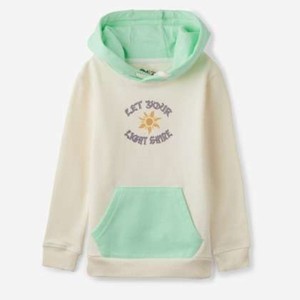 Sudadera con capucha para niñas que usan la mayoría de las capuchas de lana suave Venta caliente Sudaderas con capucha personalizadas de suministro de la India - Product Image 2