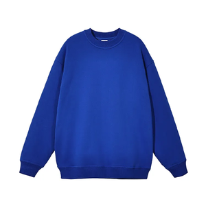 Sweat-shirt en molleton à manches longues pour homme, coupe classique, imprimé numérique, couleur personnalisée, design tendance pour l'hiver - Product Image 4