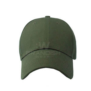 Chapeaux de baseball en coton sur mesure pour l'extérieur Chapeaux de baseball de style unique Chapeaux de baseball les plus vendus en gros - Product Image 1