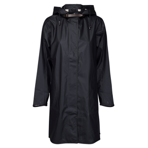 Impermeable de Moda para Hombre y Mujer, Impermeable Personalizado, Diseño Moderno, Conjunto de Impermeable Largo con Capucha - Product Image 1