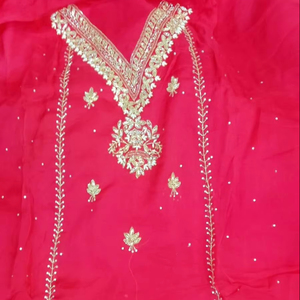 Trajes de fiesta paquistaníes indios bordados a mano sin costuras de diseñador moderno para mujeres estilo tradicional de moda para - Product Image 1