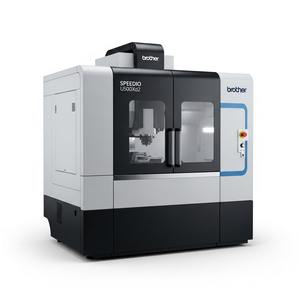 Máquina CNC Universal Brother SPEEDIO U500Xd2 de Alta Velocidad para Fresado y Taladrado de Componentes Complejos - Product Image 5