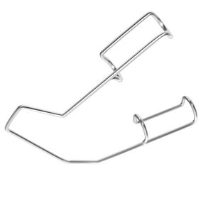 QNQ Premium Quality Fenestrated Barraquer Wire Speculum Manual Clase II Juego de instrumentos Instrumentos quirúrgicos ortopédicos CCC - Product Image 3