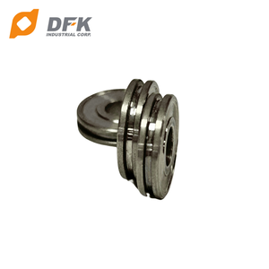 Assemblage d'usinage métal et plastique CNC personnalisé rugosité Ra 0.25 - Product Image 2