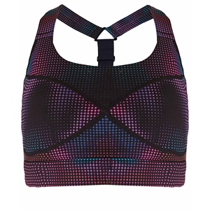 Custom Wholesale Women's Fitness Wear Solid <b>Pattern</b> Yoga Sports Bra and <b>Legging</b> Sets Active Wears - Product Image 3