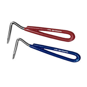 Limpiador de Cascos de Acero Inoxidable con Mango Recubierto de Vinilo, Reutilizable, Resistente, Duradero, Diseño de Fácil Agarre para un Uso Diario Cómodo, 5 1/2 Pulgadas - Product Image 6