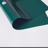 Bâche en PVC Cargo, bâche en vinyle, lona, bache de PVC Ripstop, ignifuge, anti-moisissure, bâche renforcée pour camions et remorques