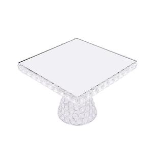 Nouvel arrivage de présentoir à gâteaux fantastique en métal pour mariage et anniversaire présentoir à desserts cadeau de pendaison de crémaillère - Product Image 1