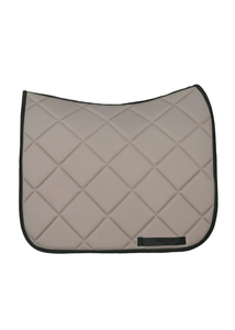 Manta de silla de montar inglesa acolchada de algodón transpirable avanzada con forro suave diseñada para estabilidad, comodidad y control de la humedad - Product Image 5