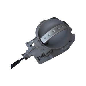 SERRATURA ANTERIORE DESTRA CITROEN C3 1a Serie 9136n6 (02>05) - Product Image 4