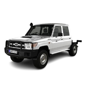 2021รถมือสอง hardtop Toyota Land Cruiser 70รถกระบะซ้ายและขวาใช้ได้ - Product Image 5