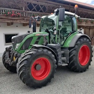 Venta al por mayor superior usado Fendt Tractor Venta caliente fabricación buen estándar - Product Image 4