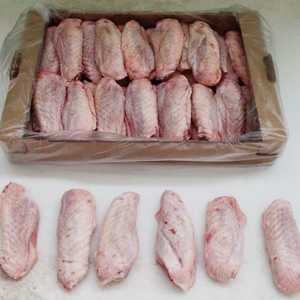 Premium Quality Turkey Chicken Wings <b>Meat</b> <b>Poultry</b> Frozen IQF Freezing Process Low-Fat 10kg Vacuum Pack Wholesale - Product Image 2