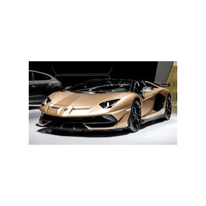 Lamborghini Miura a la venta, celebrando la herencia clásica de Lamborghini y el estilo de los años 1960 - Product Image 2