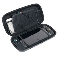 Pochette de transport de voyage Portable de protection sac étui EVA pour Nintendo Switch 2 2025 nouvelle édition-étui uniquement