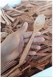 Juego de cocina antiadherente de madera 100%, herramientas de cocina naturales, utensilios de madera personalizados, cocina y mesa - Product Image 3