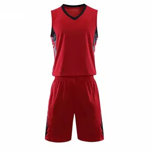 2024 핫 세일 농구 유니폼 도매 가격 최고 품질 승화 인쇄 농구 유니폼