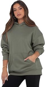 Sweats à capuche pour femmes de haute qualité en cuir anti-boulochage respirant meilleur prix pour une utilisation en extérieur - Product Image 3