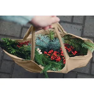 Viveka Shopper Eco-Friendly Promotional Tote Bags Sustainable <b>Colour</b> Merchandising - Product Image 3