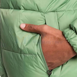 Chaqueta Acolchada de Algodón a Precio de Mayoreo, Chaqueta de Invierno Transpirable, Chaqueta Acolchada de Algodón de Primera Calidad - Product Image 6