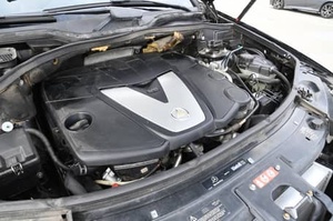 MERCEDES-BENZ ML320 CDI d'occasion 2007 (conduite à gauche/droite) - Product Image 5