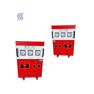 Reguladores de voltaje monofásicos de alta eficiencia Sumoel 3KVA-50KVA AC Corriente Tipo 1P Estabilizadores de voltaje Estabilización automática - Product Image 3