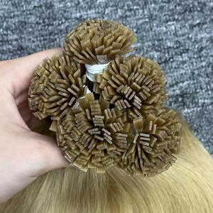 Cheveux naturels lisses à pointe plate, cheveux humains 100%, cheveux bruts vietnamiens un donneur - Product Image 2