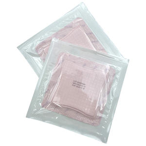 Tek kullanımlık silikon köpük pansuman bandajları sınır tamir bedbedyara pansuman - Product Image 3