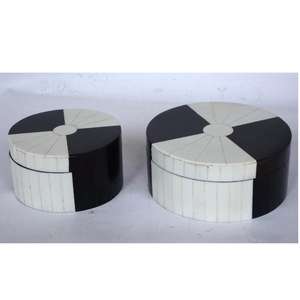 Caja de madera con mosaico de madreperla, organizador de joyero con incrustaciones de madreperla para mujeres y niñas, cajas de madreperla - Product Image 6