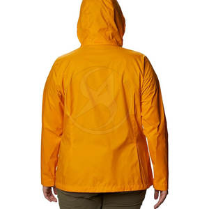 OEM Custom Design Outdoor <b>Windbreaker</b> Jacket Custom Logo Waterproof <b>Windbreaker</b> Jackets <b>For</b> <b>Women</b> - Product Image 4