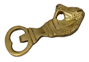 Abridores de Botellas de Latón Automáticos de Diseño Antiguo de Lujo Personalizados para Venta Caliente - Product Image 4