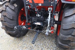 Tractor Agrícola Kioti DK4720SEH 4x4 Económico, Mini Tractor Agrícola con Remolque en Venta - Product Image 5