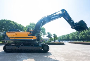 La Chine prix d'usine mini pelle HX405L 40 tonnes pelle sur chenilles - Product Image 5