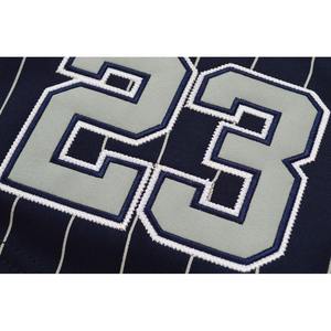Ropa de equipo de béisbol personalizada, la última camiseta de béisbol con bajo MOQ personalizado, camiseta de béisbol con sublimación de nuevo diseño - Product Image 4
