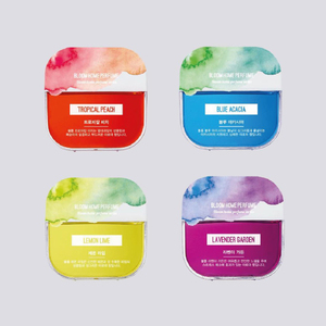 [ไมโครโซลูชัน] เจลน้ำหอมปรับอากาศในบ้านดอกลาเวนเดอร์น้ำหอมปรับอากาศขนาดเล็กและทรงพลังสำหรับห้องที่มีกลิ่นหอม - Product Image 3