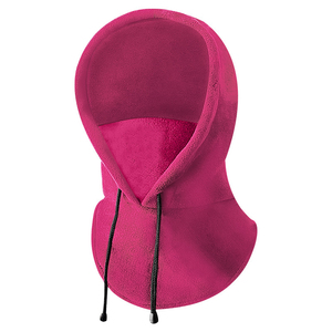 Balaclava thermique d'hiver pour l'extérieur 2026, en polaire, coupe-vent, chapeau plus chaud, masque de ski intégral, masque de vélo, unisexe, image courante - Product Image 6