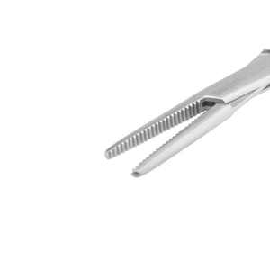 Pinzas Halsted-Mosquito de Acero Inoxidable de Alta Calidad, 21 cm, Curvas y Serradas, Instrumentos Quirúrgicos de SurgiRight Instruments - Product Image 6