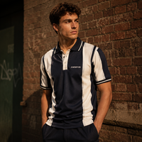 Maillot de football en polyester recyclé, style vintage rétro, anti-humidité, pour entraînement, kit d'équipe personnalisé